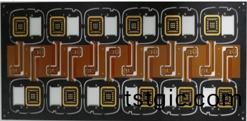 软硬结合板新品发布-仁创艺本厂型号：F4G336187A0S