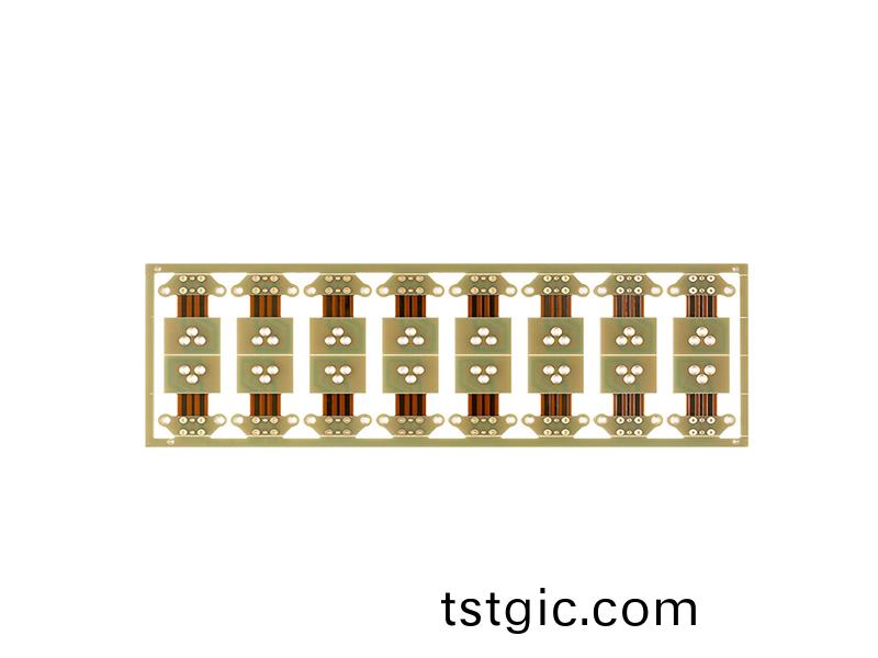 FR4补强双面软板