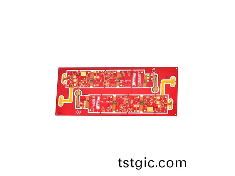 6L医疗类软硬结合板