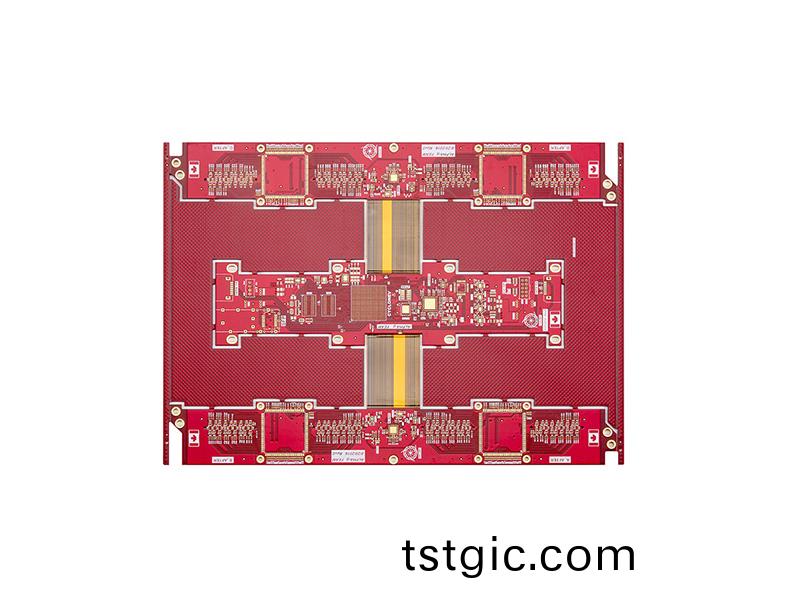 10层软硬结合板