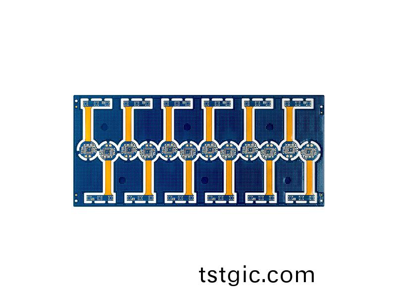 TWS耳机软硬结合板