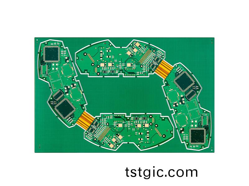 12层软硬结合板